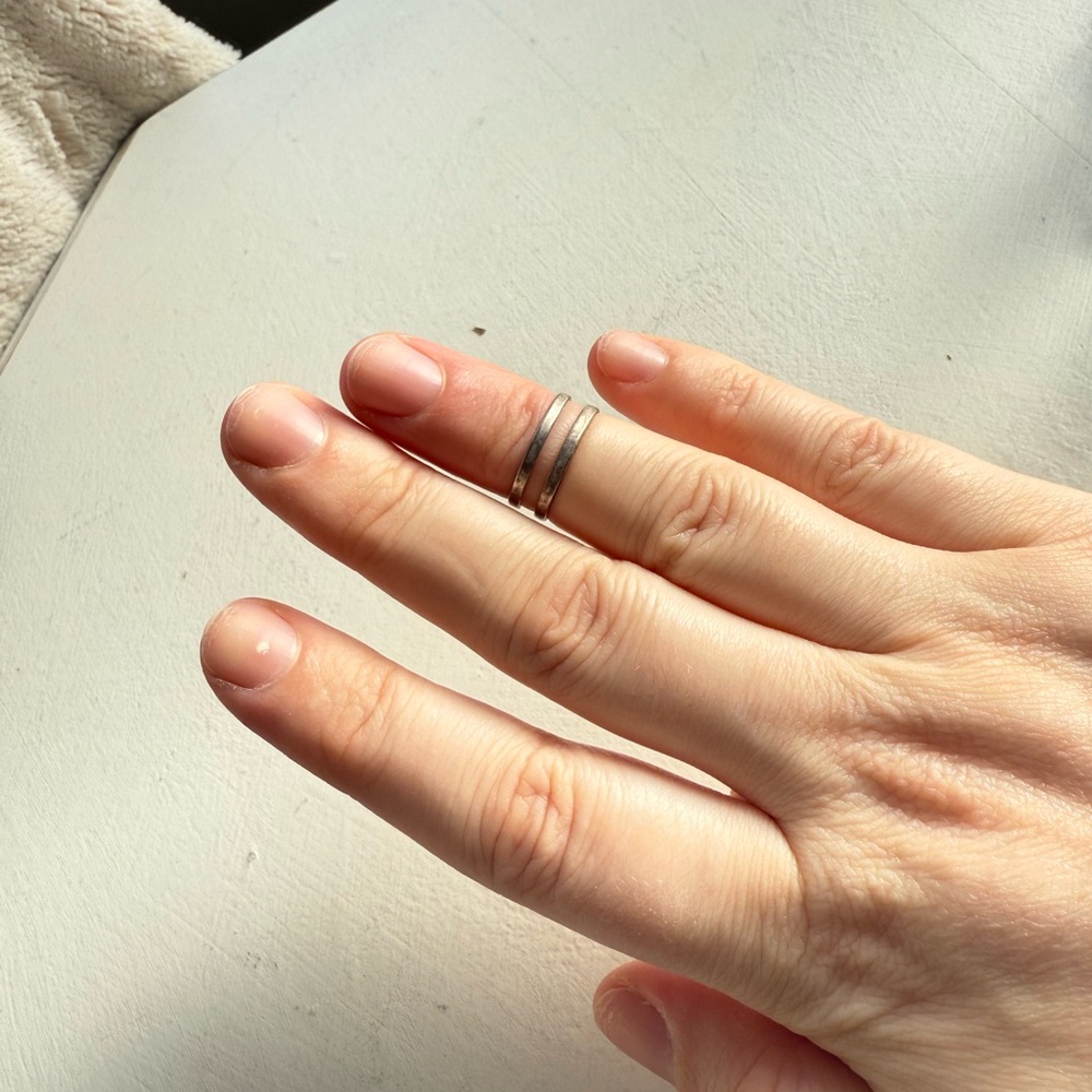Oak + Fort knuckle ring